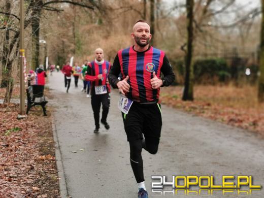 Biegowo upamiętnili zmarłego kolegę. Za nami "Szybka Piątka Jurka Siemaszki"