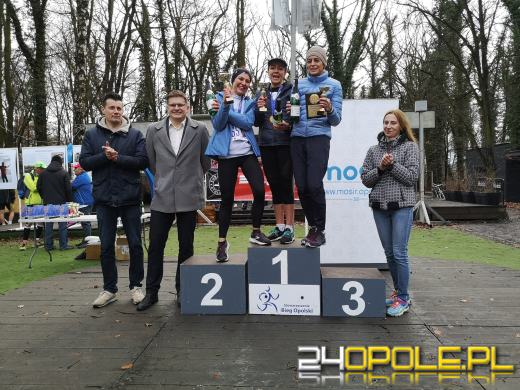 Biegowo upamiętnili zmarłego kolegę. Za nami "Szybka Piątka Jurka Siemaszki"