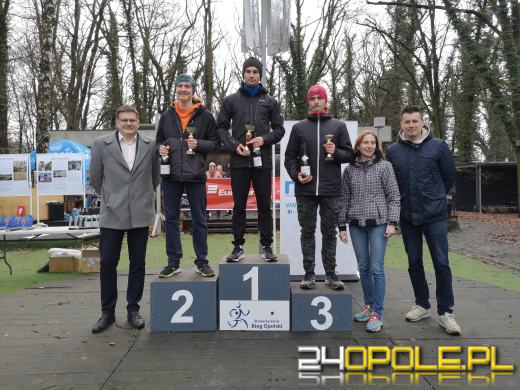 Biegowo upamiętnili zmarłego kolegę. Za nami "Szybka Piątka Jurka Siemaszki"