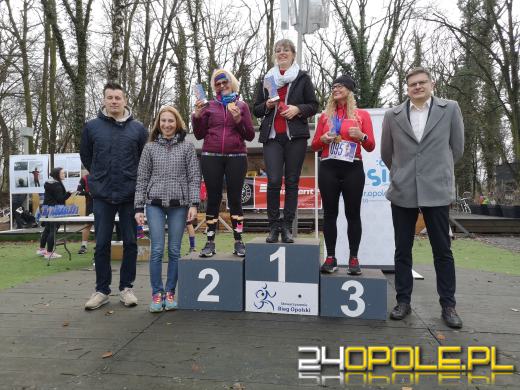 Biegowo upamiętnili zmarłego kolegę. Za nami "Szybka Piątka Jurka Siemaszki"