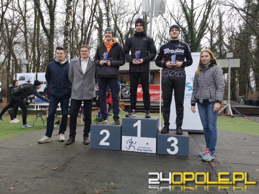 Biegowo upamiętnili zmarłego kolegę. Za nami "Szybka Piątka Jurka Siemaszki"