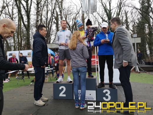 Biegowo upamiętnili zmarłego kolegę. Za nami "Szybka Piątka Jurka Siemaszki"