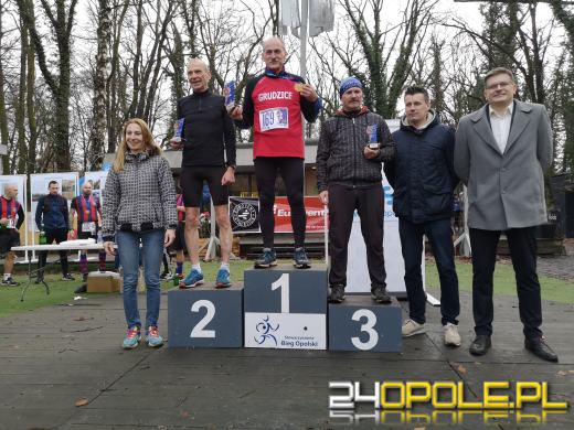 Biegowo upamiętnili zmarłego kolegę. Za nami "Szybka Piątka Jurka Siemaszki"
