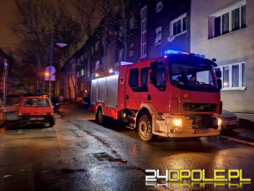 Strażacy podsumowali sylwestrową noc