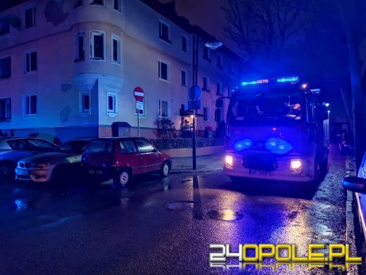 Strażacy podsumowali sylwestrową noc