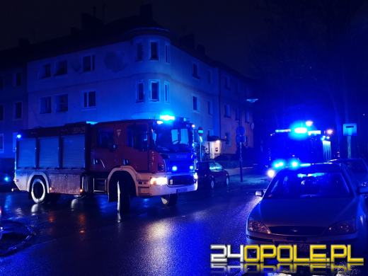 Strażacy podsumowali sylwestrową noc