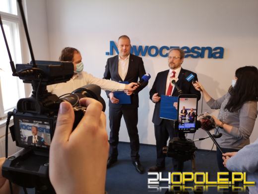 Głośne "Nie" dla Polskiego Ładu od przedsiębiorców i Nowoczesnej