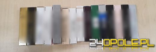 Funkcjonariusze opolskiej KAS udaremnili sprzedaż podrobionych perfum