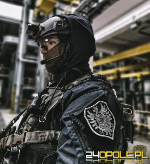 Nabór do Samodzielnego Pododdziału Kontrterrorystycznego Policji w Opolu 