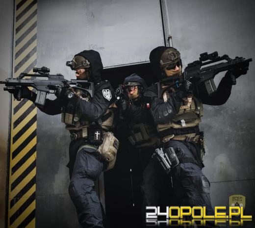 Nabór do Samodzielnego Pododdziału Kontrterrorystycznego Policji w Opolu 