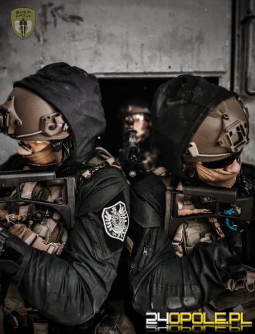 Nabór do Samodzielnego Pododdziału Kontrterrorystycznego Policji w Opolu 