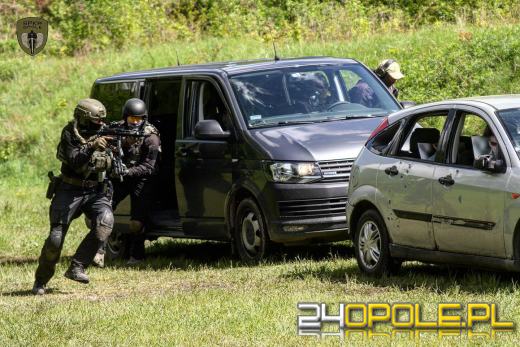 Nabór do Samodzielnego Pododdziału Kontrterrorystycznego Policji w Opolu 