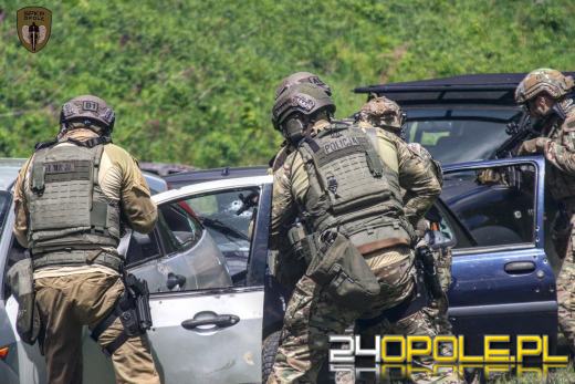 Nabór do Samodzielnego Pododdziału Kontrterrorystycznego Policji w Opolu 