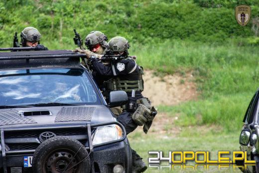 Nabór do Samodzielnego Pododdziału Kontrterrorystycznego Policji w Opolu 