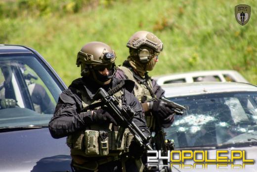 Nabór do Samodzielnego Pododdziału Kontrterrorystycznego Policji w Opolu 