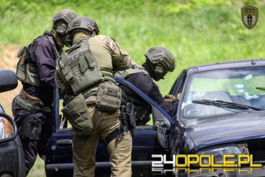 Nabór do Samodzielnego Pododdziału Kontrterrorystycznego Policji w Opolu 