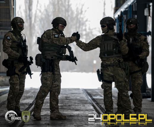 Nabór do Samodzielnego Pododdziału Kontrterrorystycznego Policji w Opolu 
