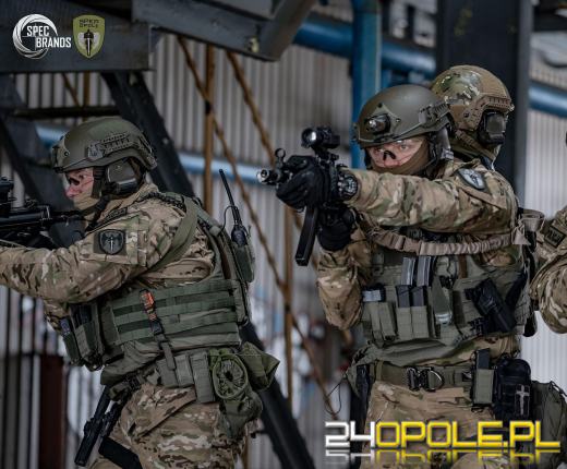 Nabór do Samodzielnego Pododdziału Kontrterrorystycznego Policji w Opolu 