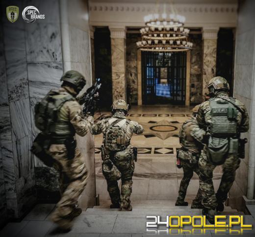 Nabór do Samodzielnego Pododdziału Kontrterrorystycznego Policji w Opolu 