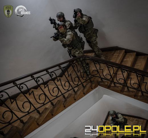 Nabór do Samodzielnego Pododdziału Kontrterrorystycznego Policji w Opolu 