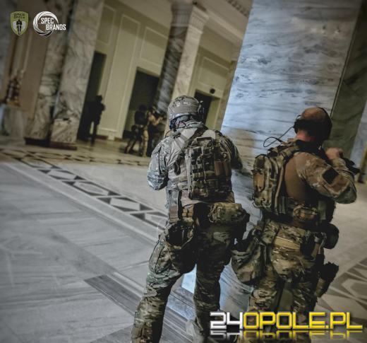 Nabór do Samodzielnego Pododdziału Kontrterrorystycznego Policji w Opolu 