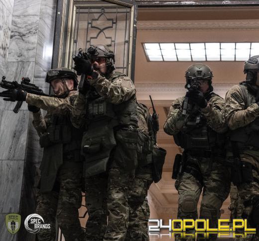 Nabór do Samodzielnego Pododdziału Kontrterrorystycznego Policji w Opolu 