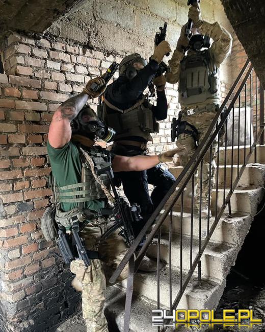 Nabór do Samodzielnego Pododdziału Kontrterrorystycznego Policji w Opolu 