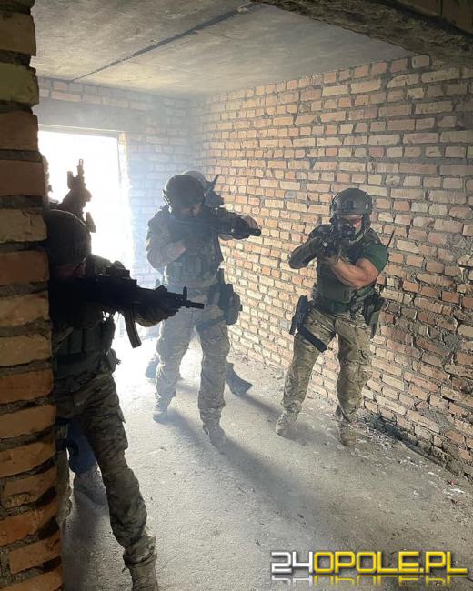 Nabór do Samodzielnego Pododdziału Kontrterrorystycznego Policji w Opolu 