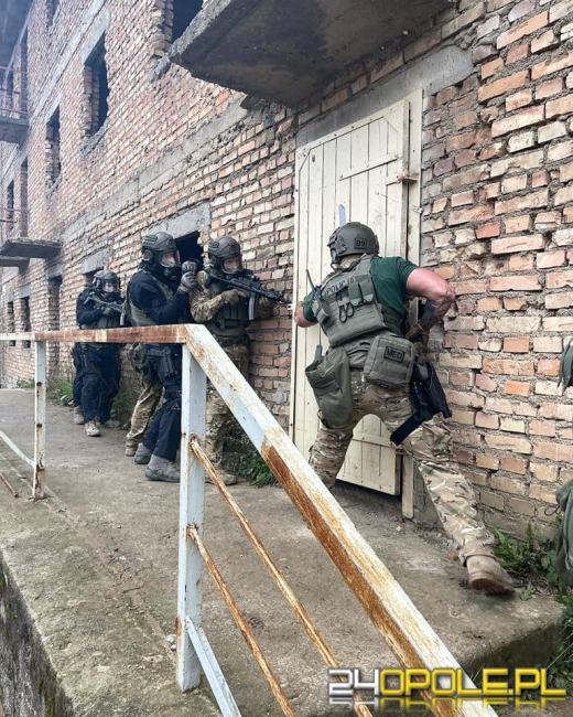 Nabór do Samodzielnego Pododdziału Kontrterrorystycznego Policji w Opolu 