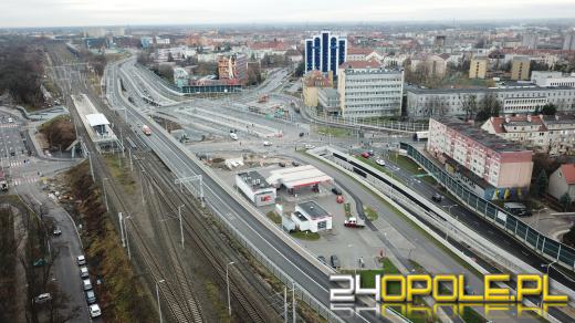 Kierowcy chwalą sobie przejazd nowa drogą "Opole - Wschód"