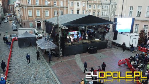 Setki Opolan na Orszaku Trzech Króli