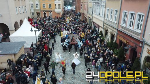 Setki Opolan na Orszaku Trzech Króli