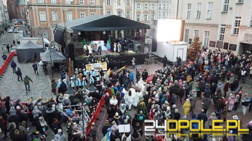 Setki Opolan na Orszaku Trzech Króli