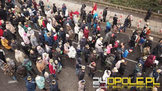 Setki Opolan na Orszaku Trzech Króli