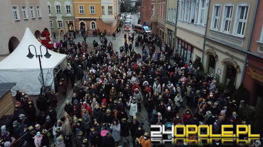 Setki Opolan na Orszaku Trzech Króli