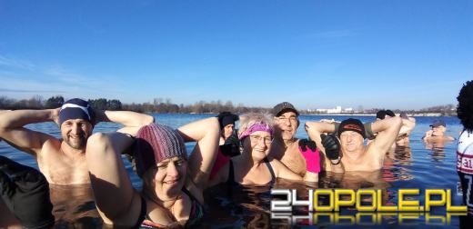 Systematyczność to podstawa. Morsy Opole na kąpielisku Bolko