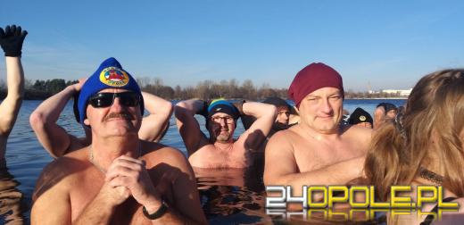 Systematyczność to podstawa. Morsy Opole na kąpielisku Bolko