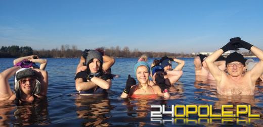 Systematyczność to podstawa. Morsy Opole na kąpielisku Bolko