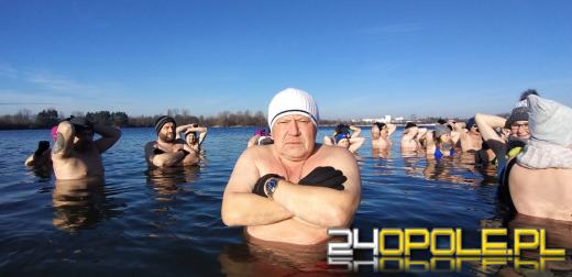 Systematyczność to podstawa. Morsy Opole na kąpielisku Bolko