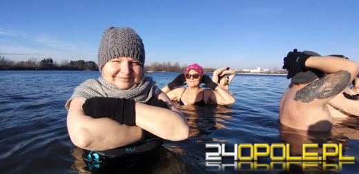 Systematyczność to podstawa. Morsy Opole na kąpielisku Bolko