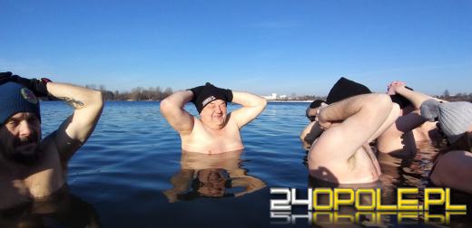 Systematyczność to podstawa. Morsy Opole na kąpielisku Bolko