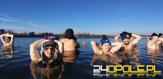 Systematyczność to podstawa. Morsy Opole na kąpielisku Bolko