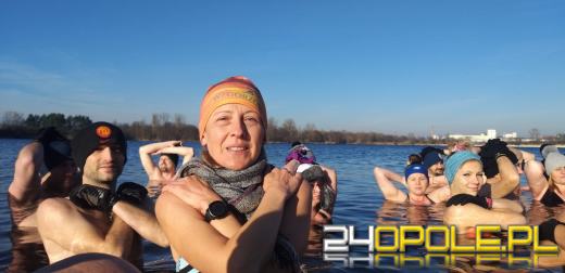 Systematyczność to podstawa. Morsy Opole na kąpielisku Bolko