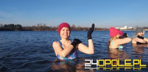 Systematyczność to podstawa. Morsy Opole na kąpielisku Bolko