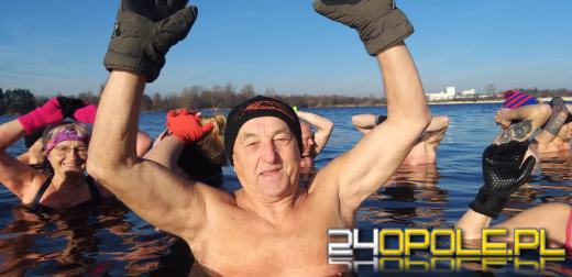 Systematyczność to podstawa. Morsy Opole na kąpielisku Bolko