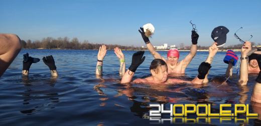 Systematyczność to podstawa. Morsy Opole na kąpielisku Bolko