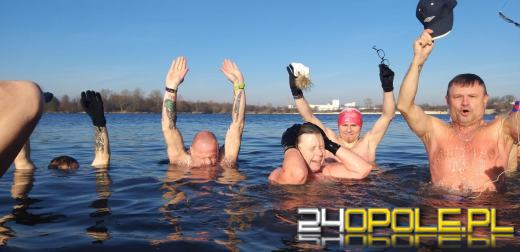 Systematyczność to podstawa. Morsy Opole na kąpielisku Bolko