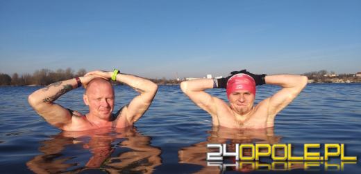 Systematyczność to podstawa. Morsy Opole na kąpielisku Bolko