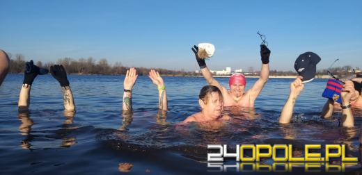 Systematyczność to podstawa. Morsy Opole na kąpielisku Bolko