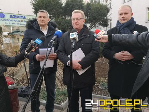 Koalicja Obywatelska mocno krytykuje Polski Ład. Jednostki ochrony zdrowia nie dadzą rady!